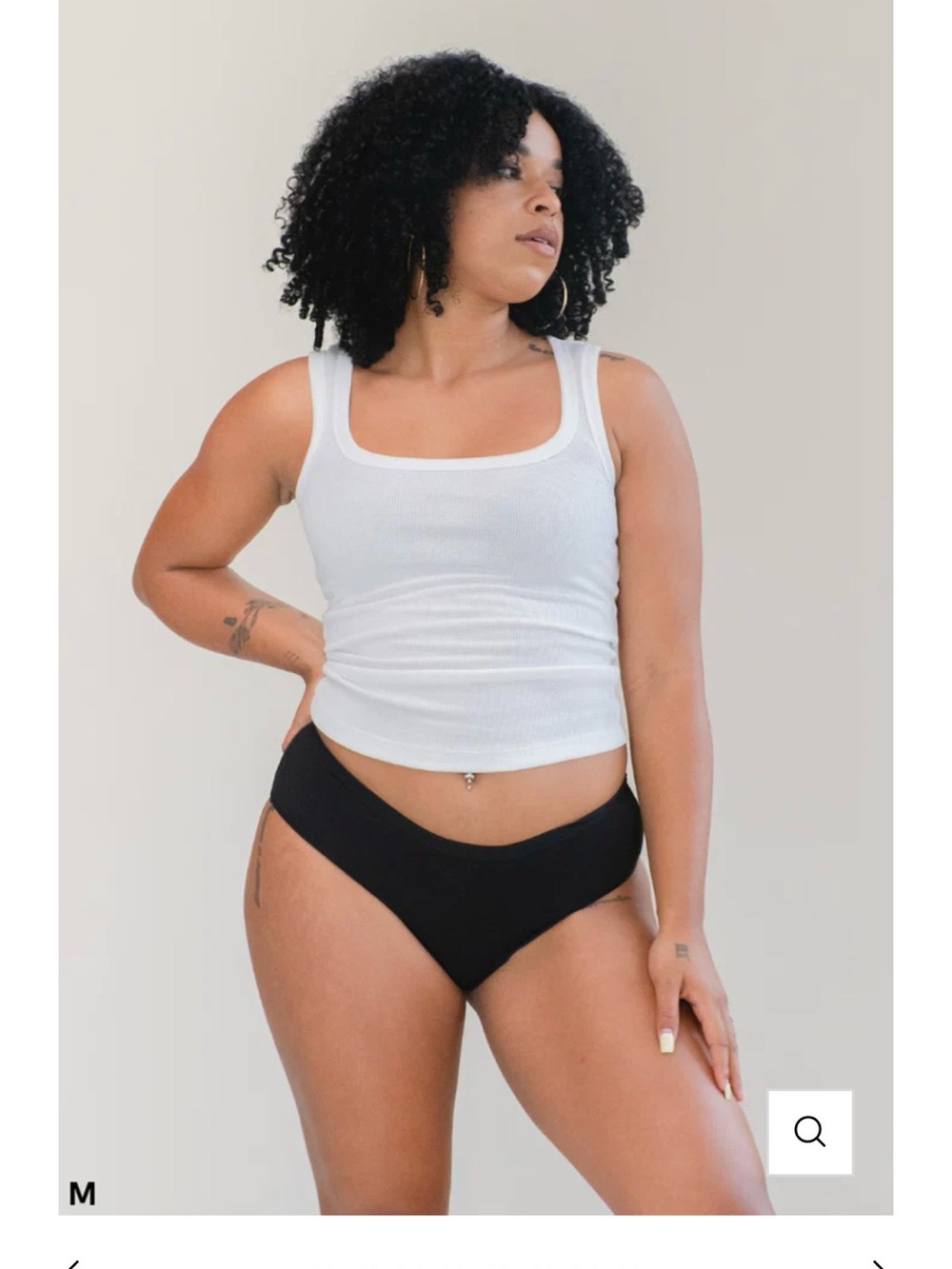 Revol Cares undies “the Margo”